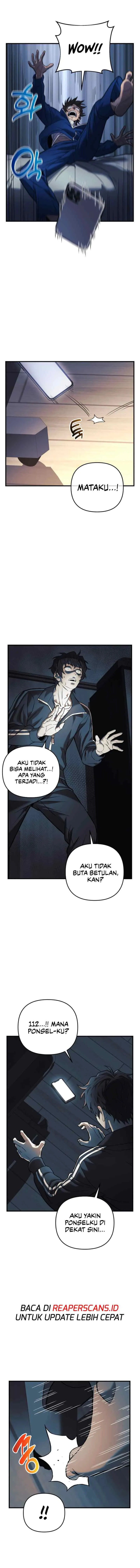 I'll Be Taking a Break for Personal Reasons chapter 3 halaman 10