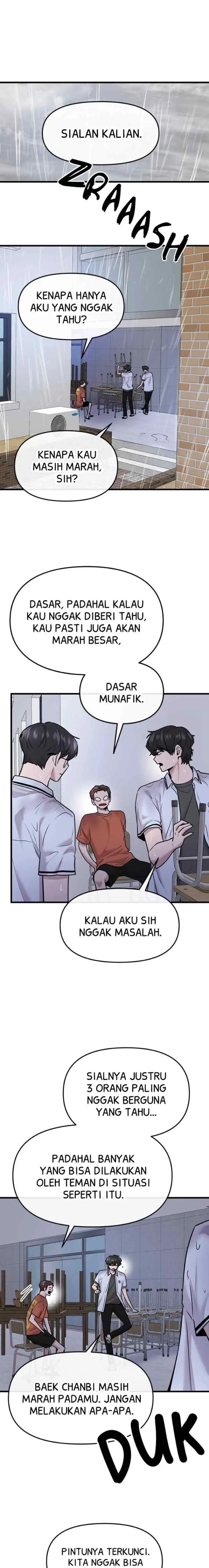 Back to the Cold Rain chapter 54 halaman 6