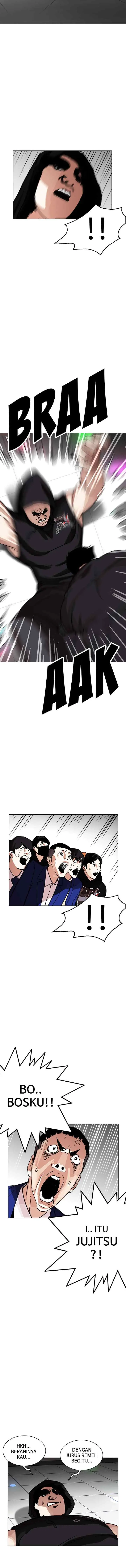 Lookism chapter 203 halaman 9