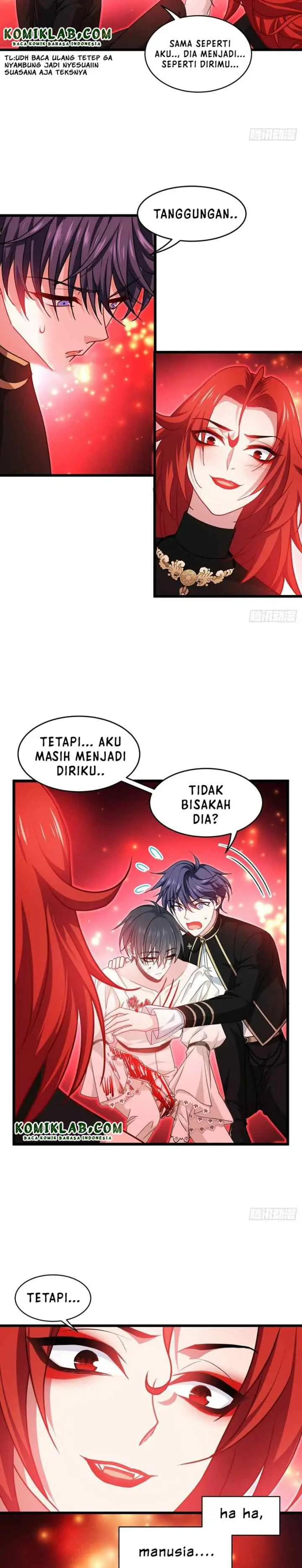 Became King After Being Bitten chapter 33 halaman 8