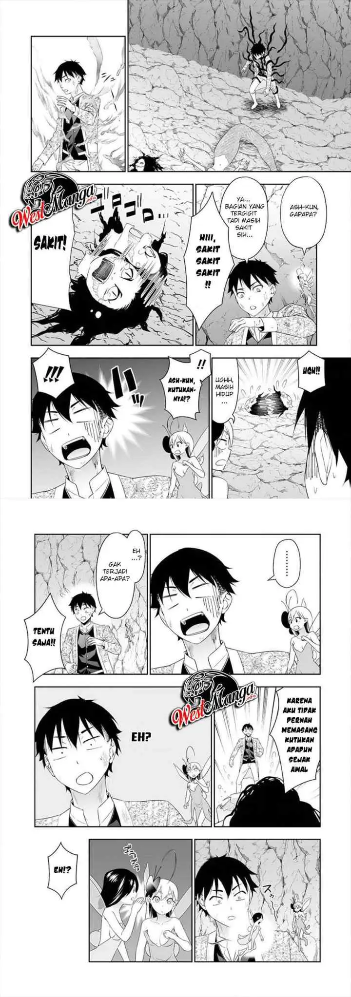 Bocchi Tenseiki chapter 13 halaman 12