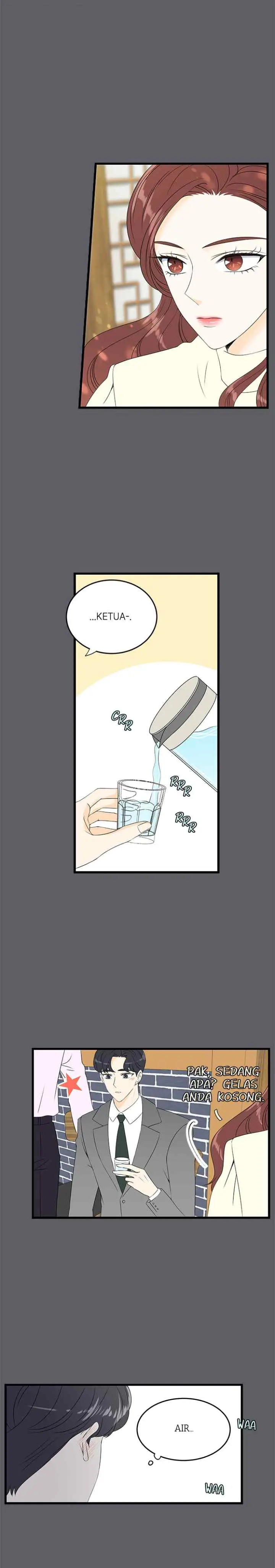 Early Morning Cinderella chapter 38 halaman 9