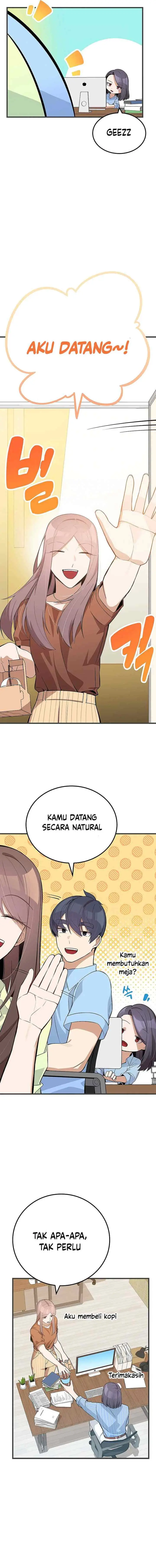 Drama Writer Who Reads Spoilers chapter 28 halaman 5