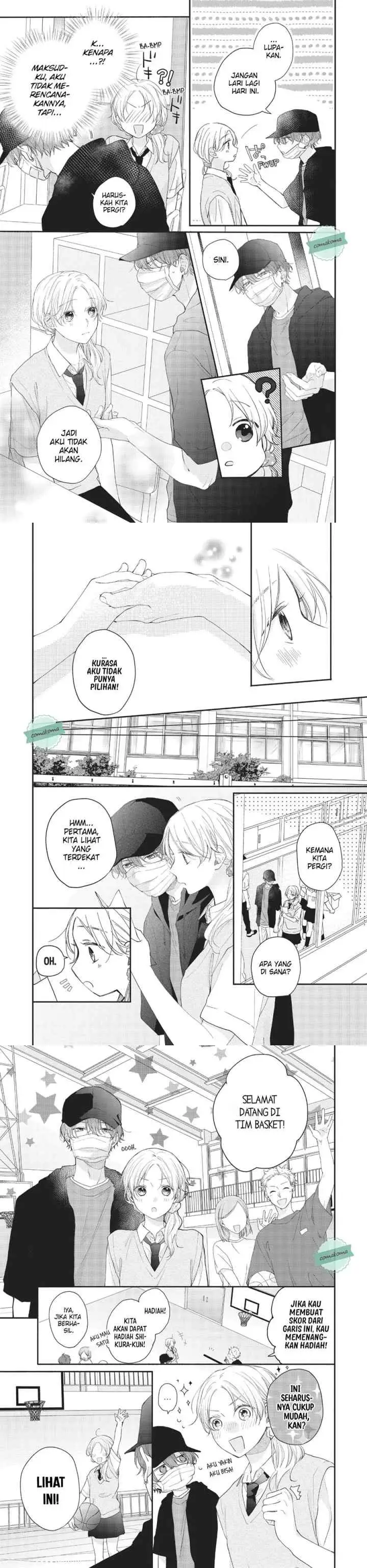 Kawaii nante Kiitenai!! chapter 11 halaman 5