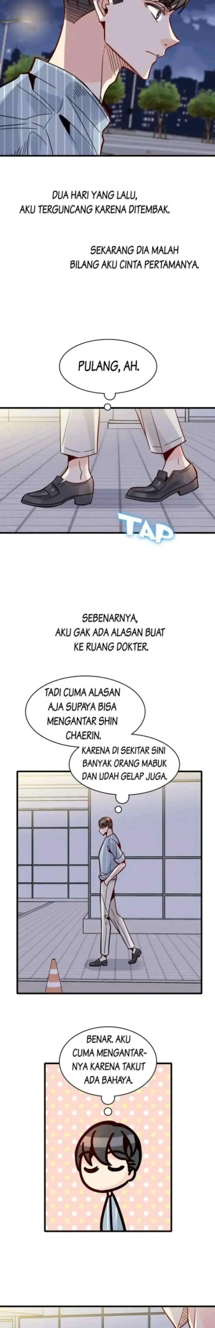 Emergency! How to Deal With Love chapter 45 halaman 6
