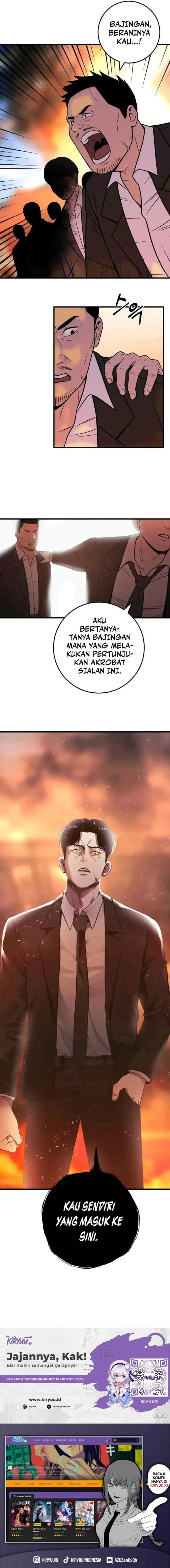 I'll Be a Villain in This Life chapter 31 halaman 16