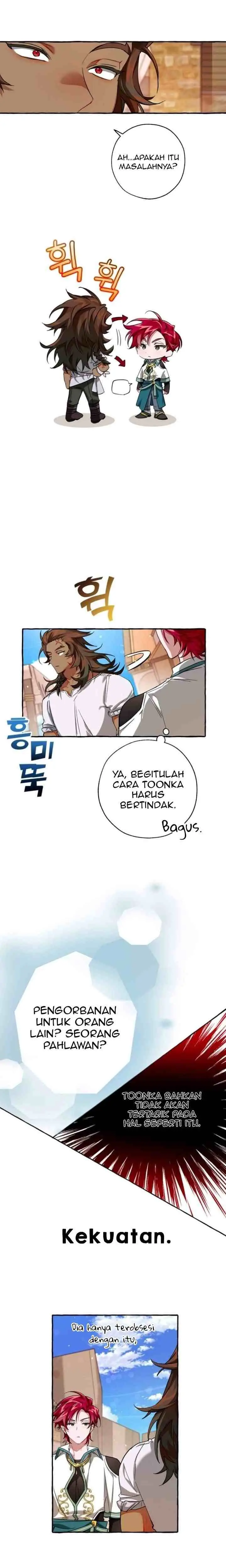 Trash of the Count's Family chapter 73 halaman 12