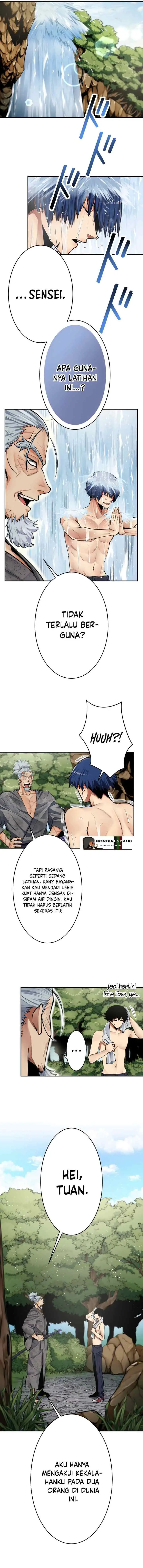 I Levelled Up by Becoming an Influencer chapter 41 halaman 7