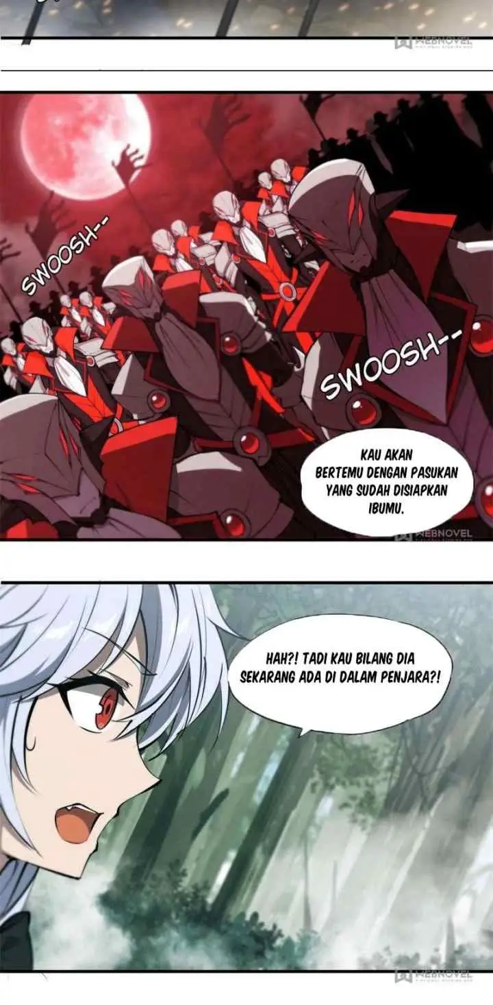 The Blood Princess And The Knight chapter 228 halaman 14