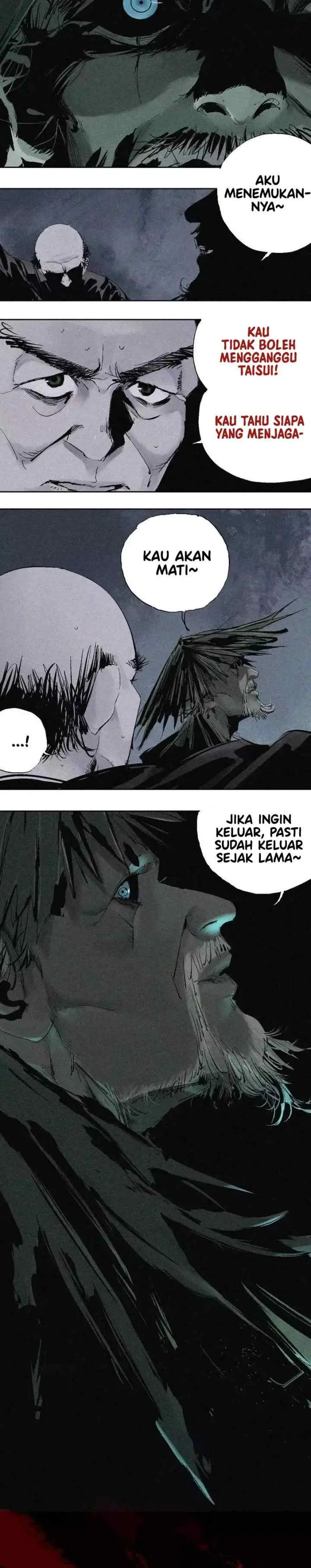 The Last Destiny chapter 8 halaman 10