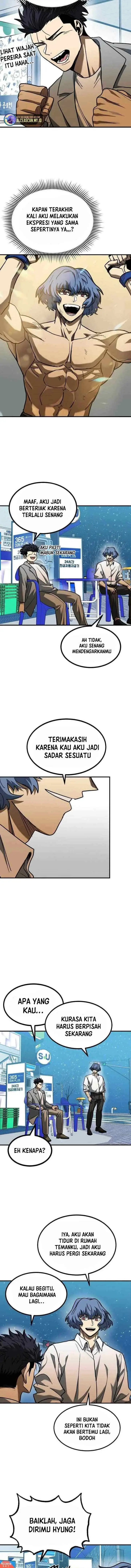 King MMA chapter 51 halaman 9