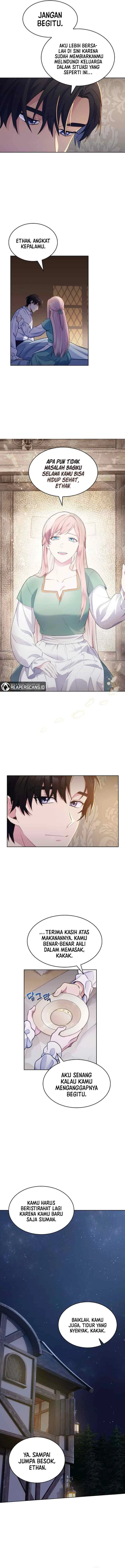 I Regressed to My Ruined Family chapter 2 halaman 11