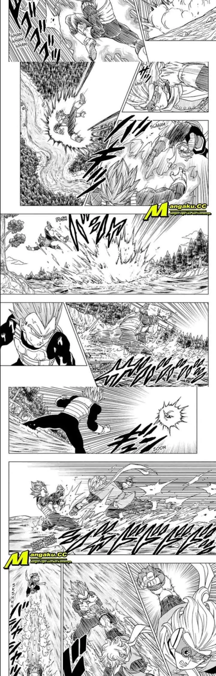 Dragon Ball Super chapter 74 halaman 7