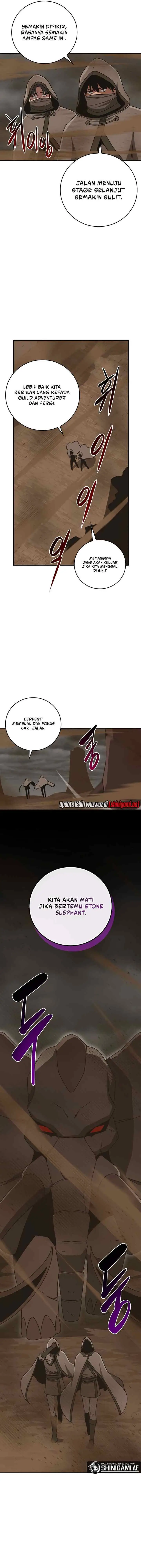Archmage Streamer chapter 91 halaman 9