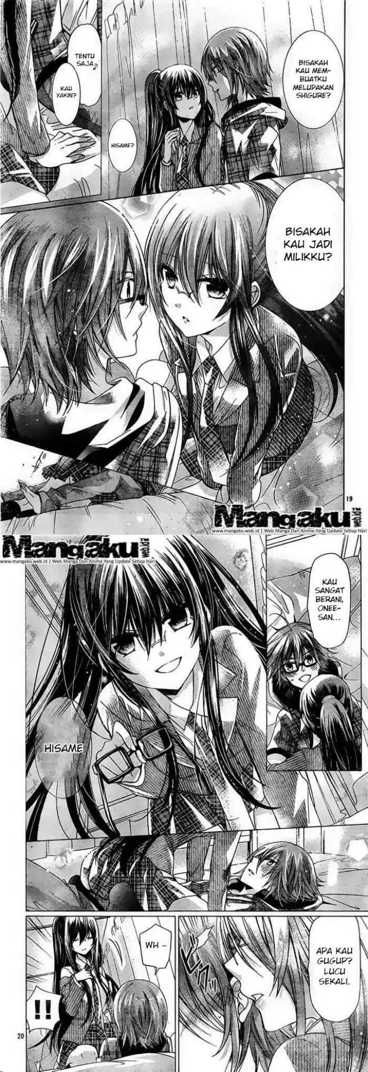 Watashi ni xx Shinasai! chapter 72 halaman 10