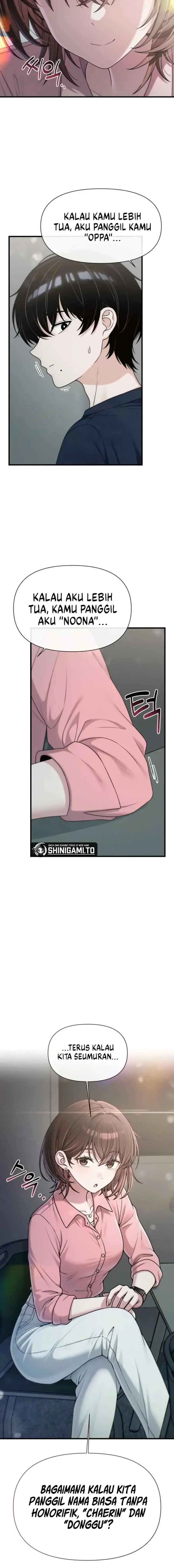 Job Switch Log chapter 50 halaman 18