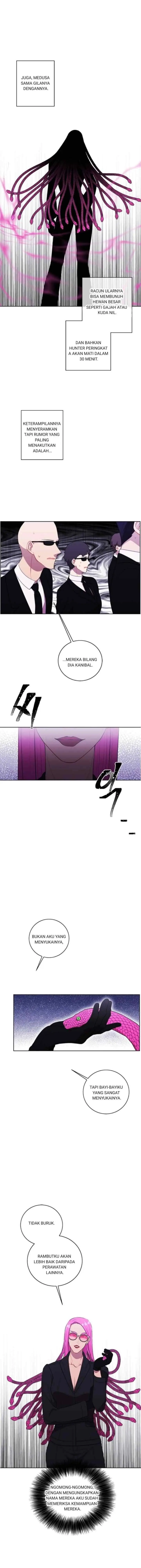 I'm Alone In The Novel chapter 75 halaman 5