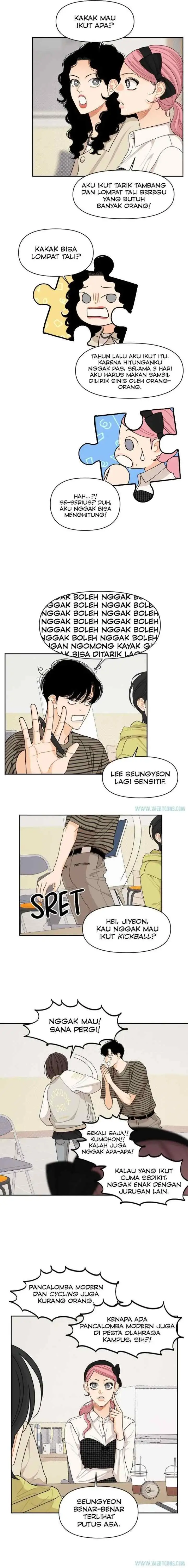 By the Way, in the Wind chapter 67 halaman 8