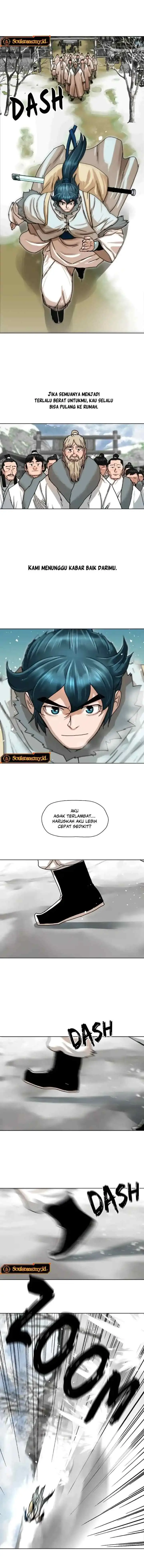 Like a Chilling Flame chapter 1 halaman 9