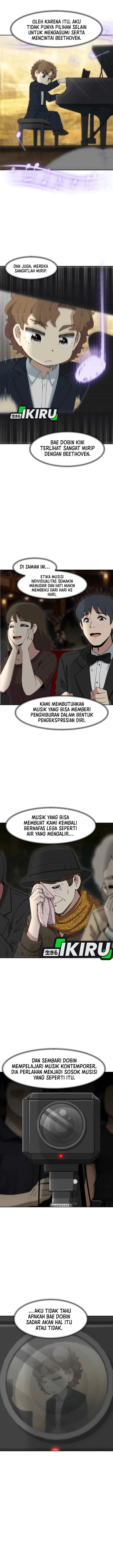 Beethoven Reborn chapter 87 halaman 14