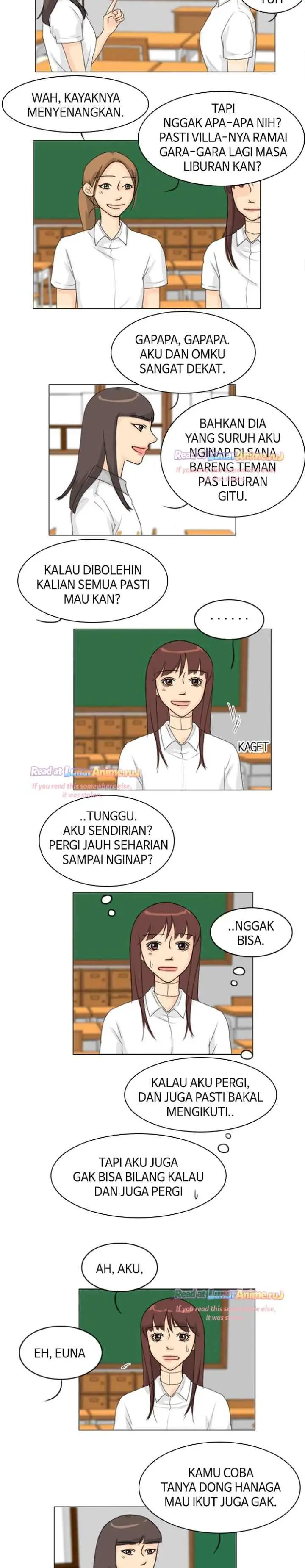 Ghost's Wife chapter 70 halaman 6