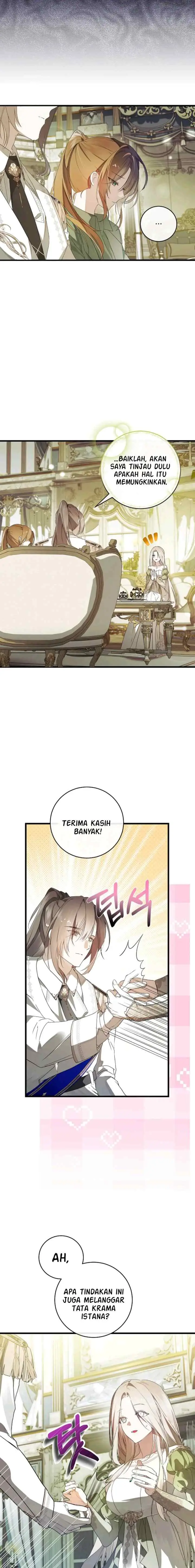 Breaking the Prison chapter 23 halaman 13