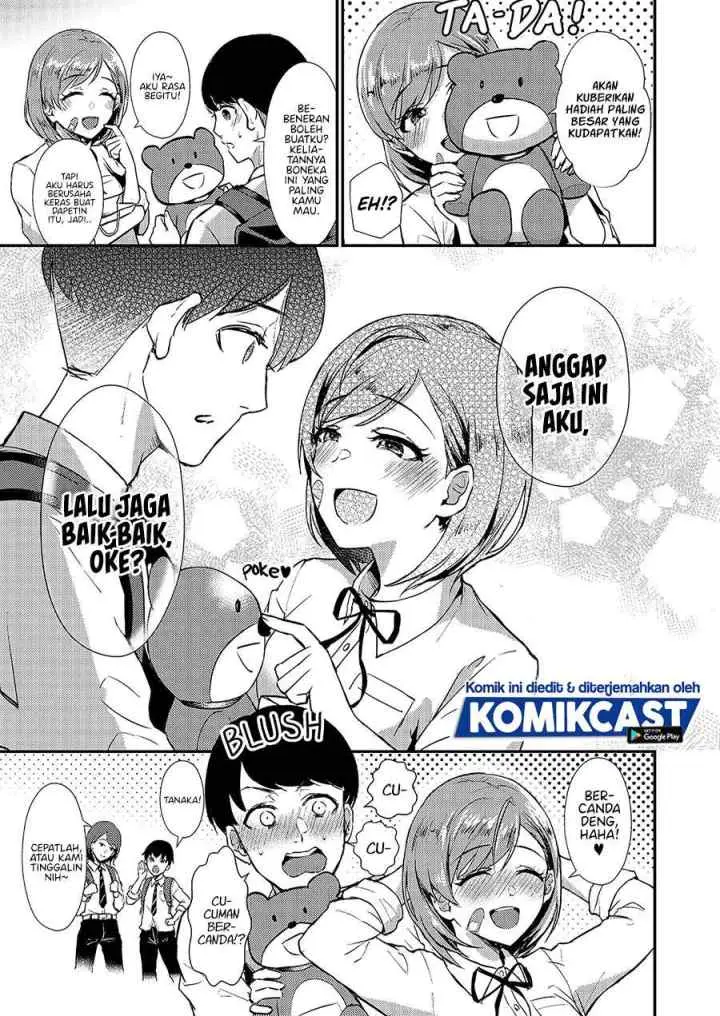 A Story Where All the Characters Are Super Yandere chapter 3 halaman 4