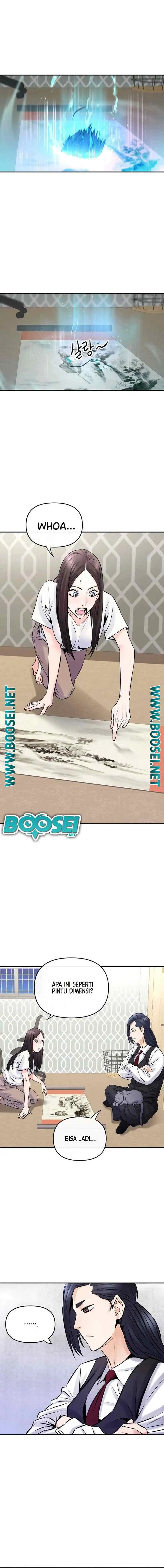 A Grandcross Story chapter 3 halaman 13