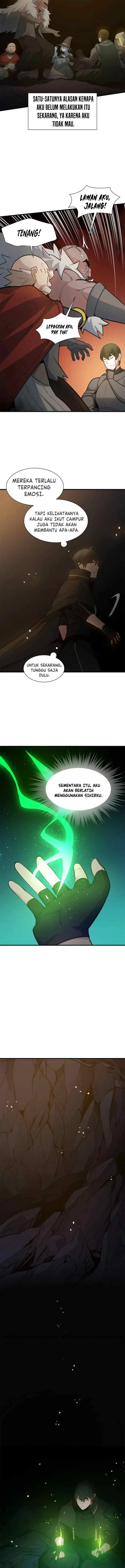 The Tutorial Is Too Tough! chapter 97 halaman 6