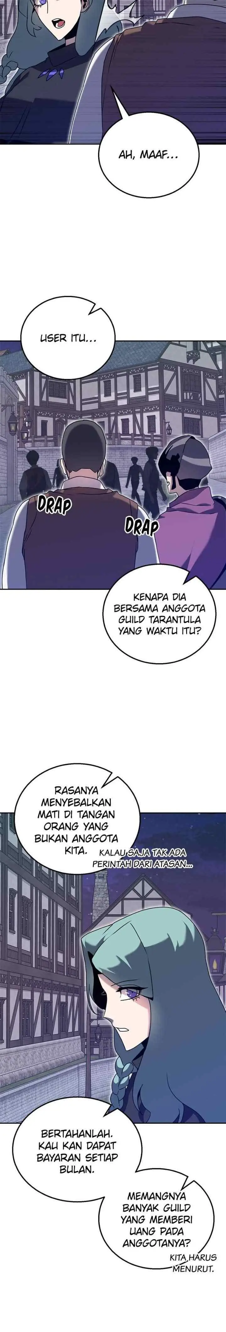 Bug Eater (Bug Hunter) chapter 18 halaman 11