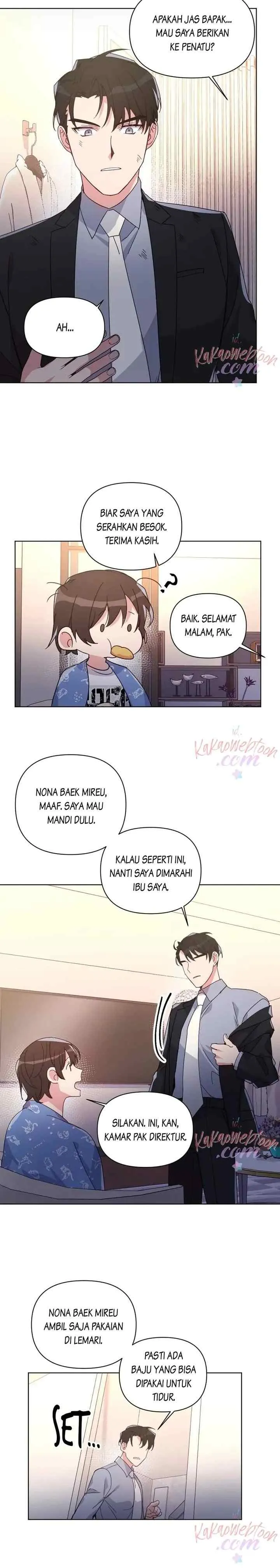 You're Perfect for Me chapter 13 halaman 15