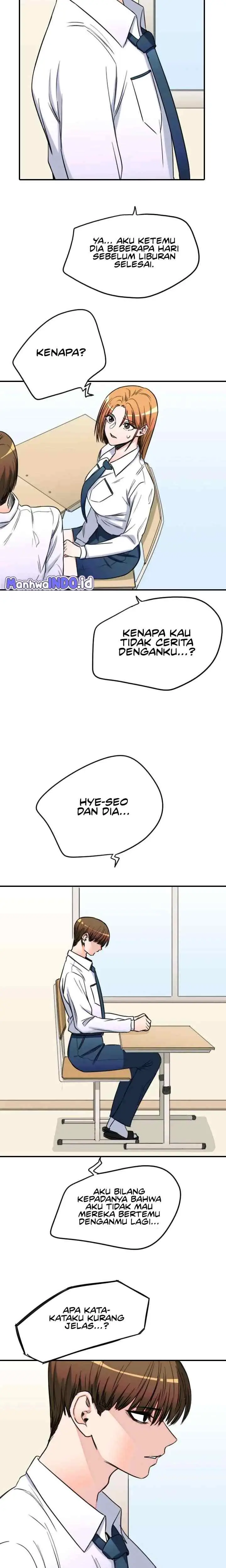 Drawing Romance chapter 128 halaman 13