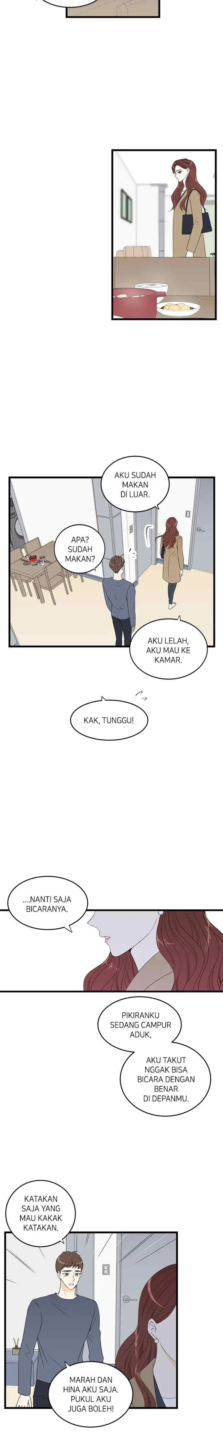 Early Morning Cinderella chapter 25 halaman 14