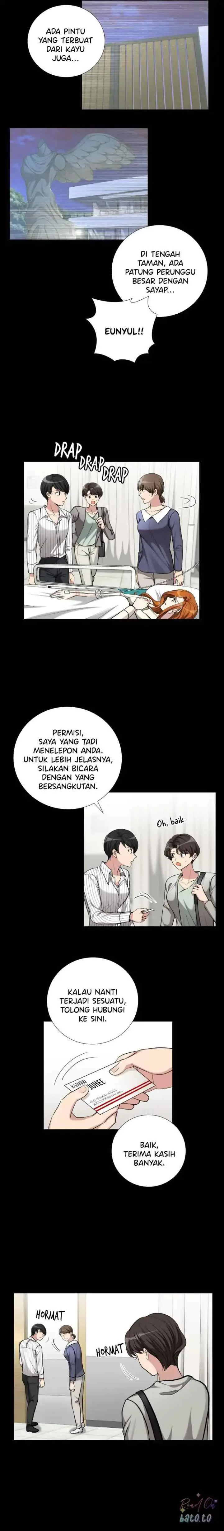 All I Want is You chapter 58 halaman 6