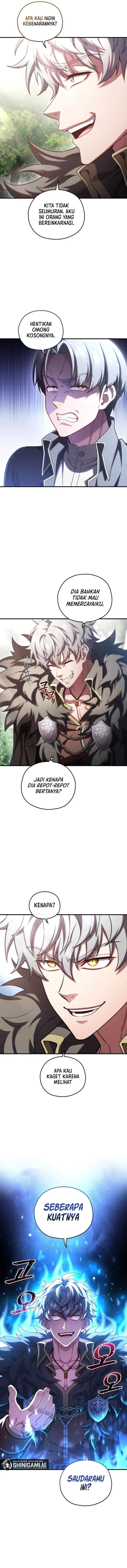 Damn Reincarnation chapter 68 halaman 14