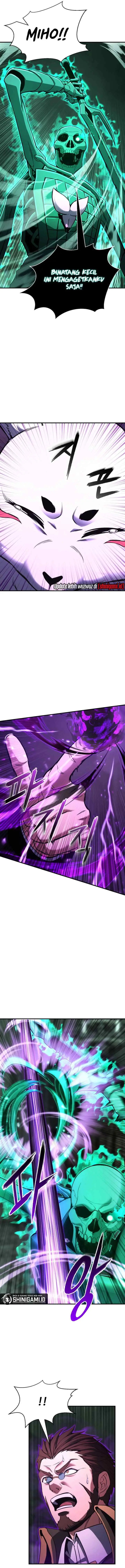 Absolute Necromancer chapter 28 halaman 10