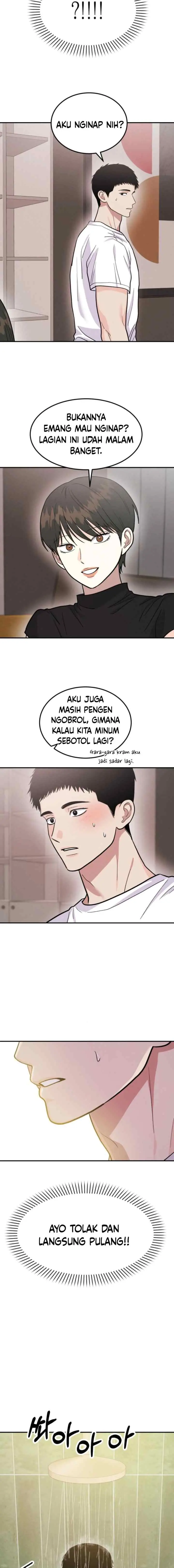 Battle of Mosol chapter 39 halaman 19