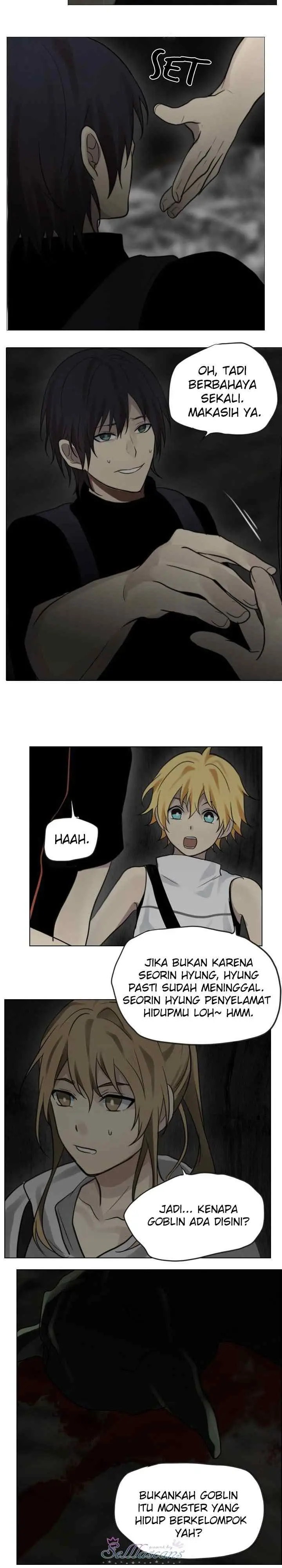 Gong heon ja chapter 33 halaman 12