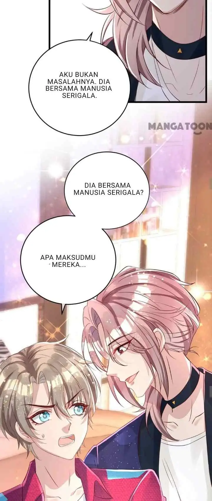 My Vampire My Hunter chapter 40 halaman 14