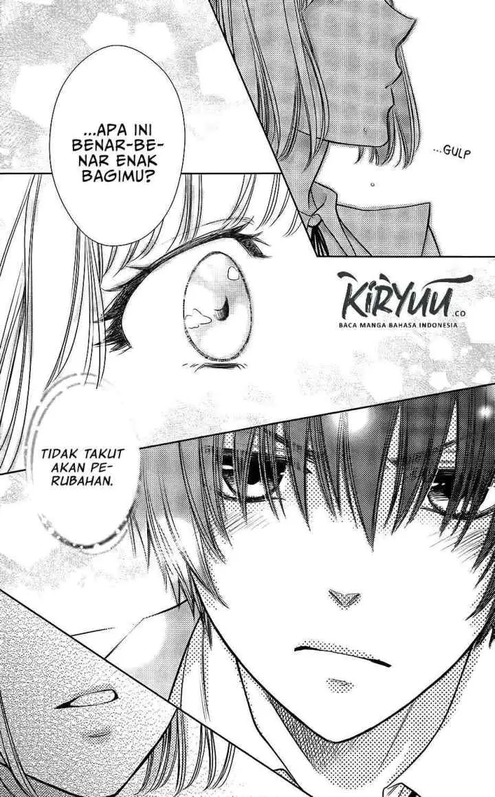 Kaichou wa Maid-sama! Marriage chapter 6 halaman 16