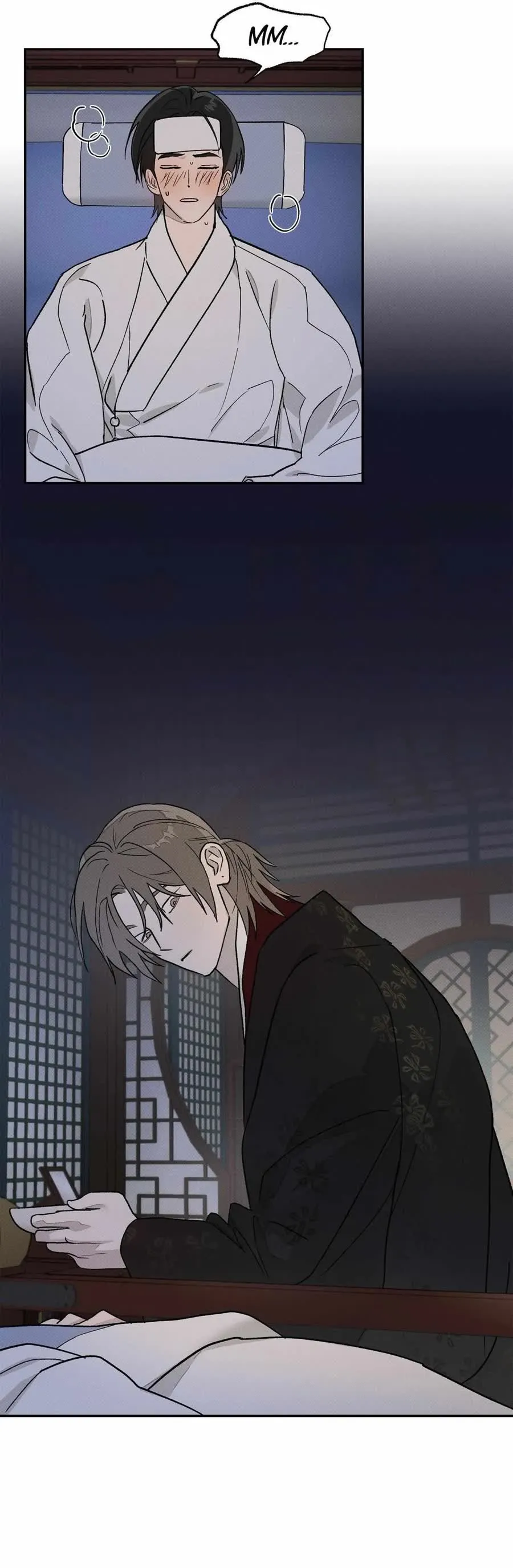 Tales of the moon and silver [ELIAS] chapter 3.9 halaman 13
