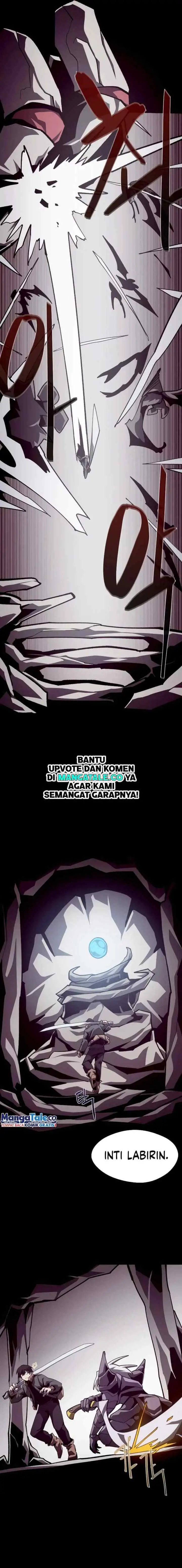 Dungeon Odyssey chapter 58 halaman 10