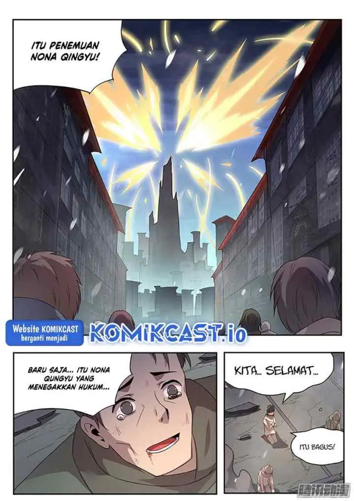 Girl and Science chapter 241 halaman 11