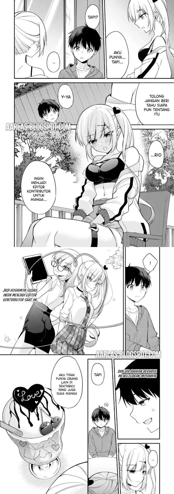 Konse wa Goen ga Arimasu you ni! chapter 19 halaman 7