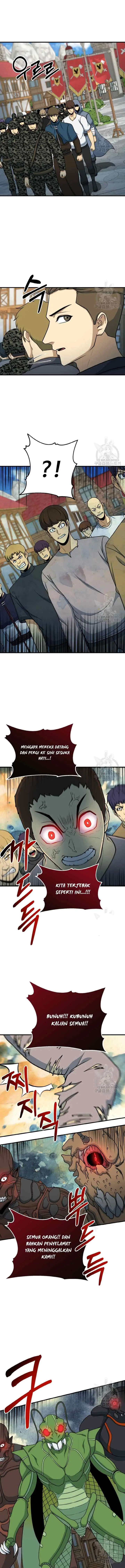Dungeon House chapter 72 halaman 14