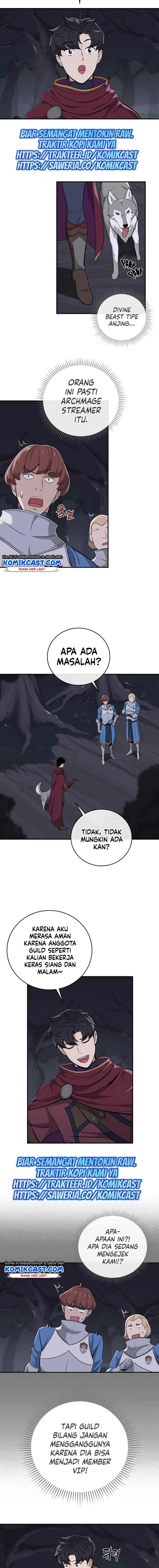 Archmage Streamer chapter 19 halaman 10