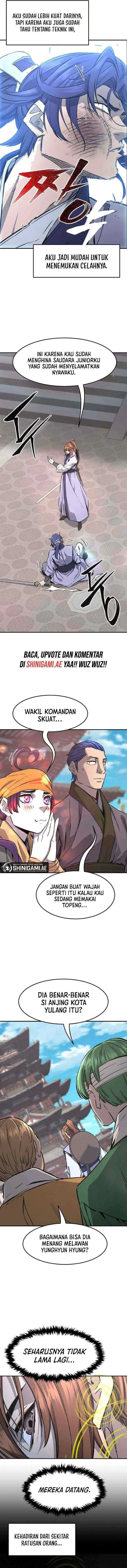 Absolute Sword Sense chapter 58 halaman 5