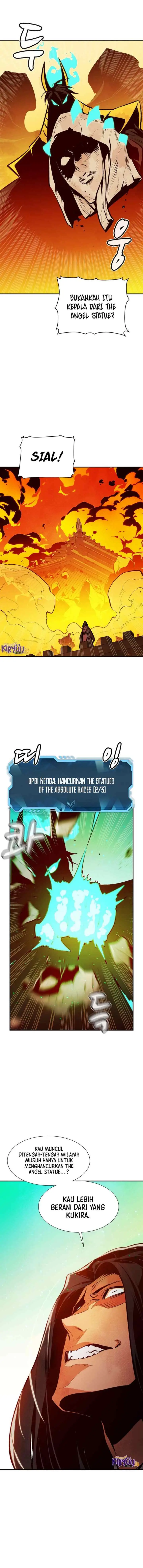 Alone Necromancer chapter 105 halaman 15