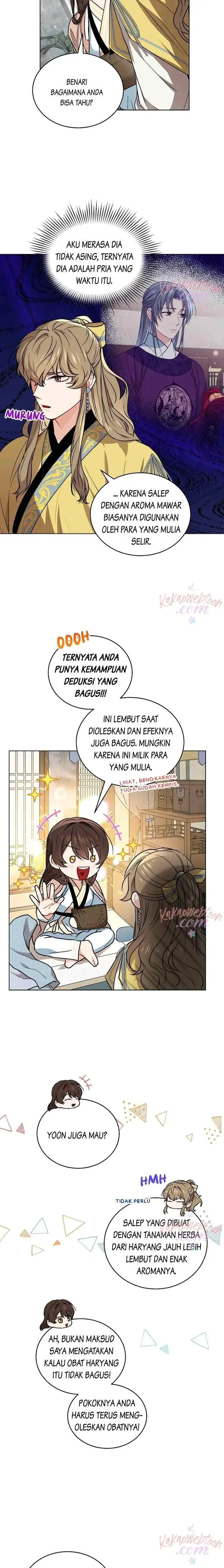 Empress's Flower Garden chapter 35 halaman 5