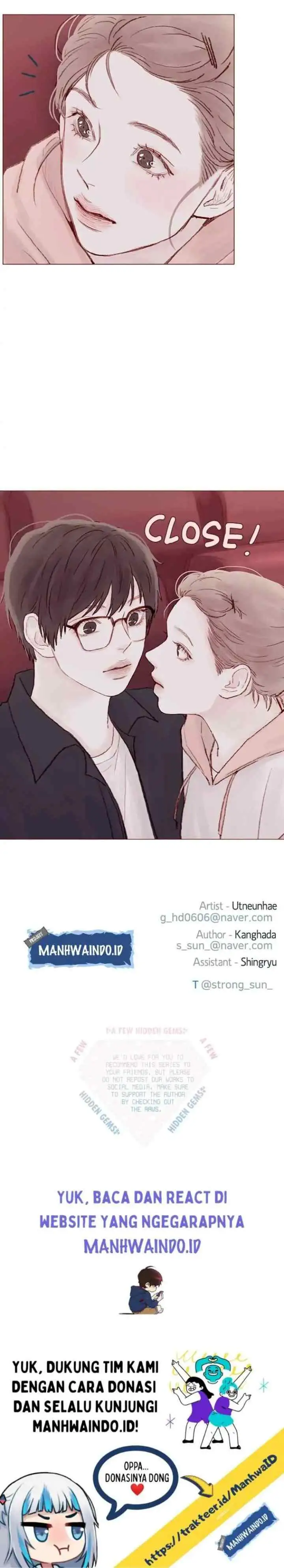 Hongshi Loves Me! chapter 31 halaman 14